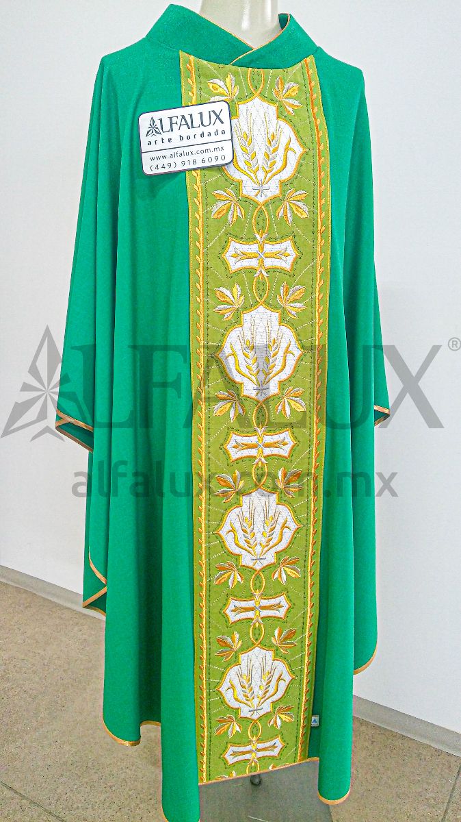 18 CORPUS Verde Bandera Centra 335